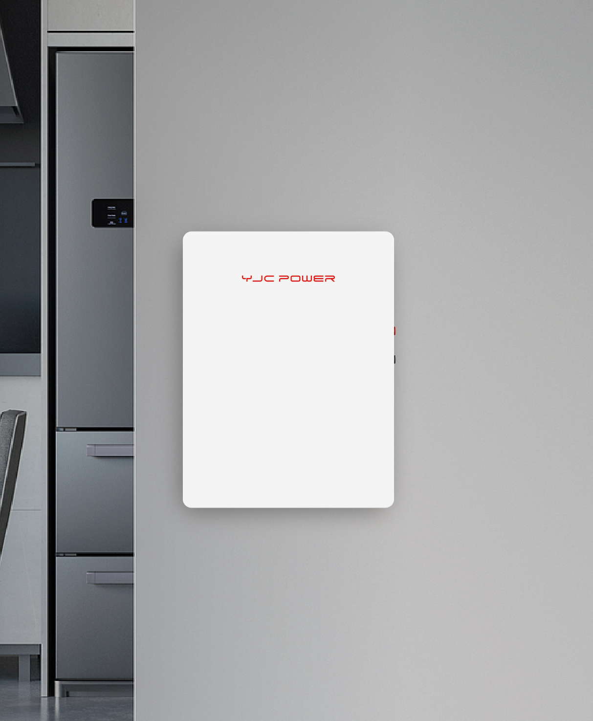YJC-HES-L-W-5.12kWh