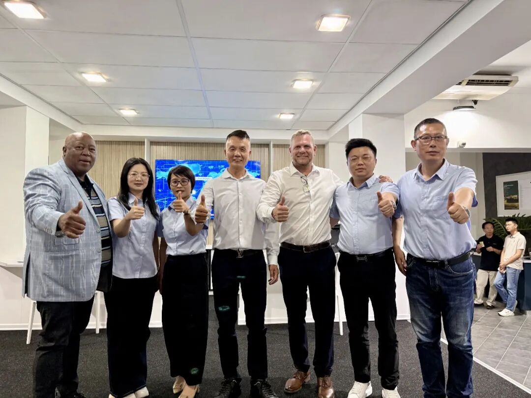 绿能潮涌非洲，共筑产业新篇&mdash;&mdash;LINK&YJC品牌旗舰形象店于南非盛大开业