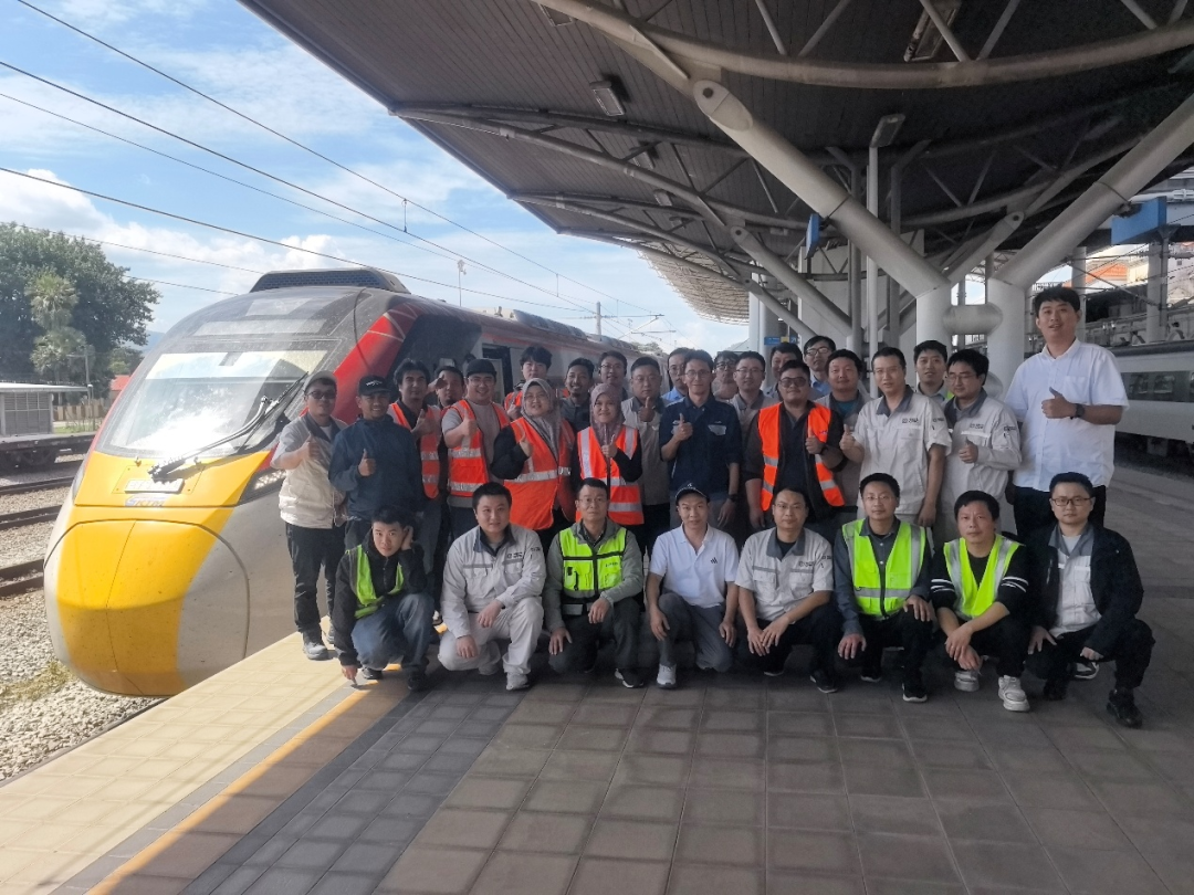 集团动态 | 全资子公司北海通信技术实力海外再获验证