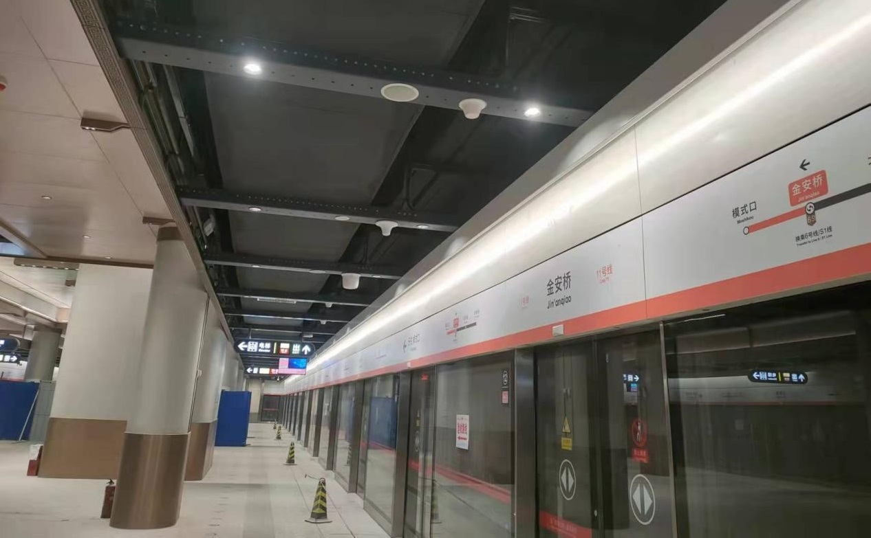 北京地铁11号线